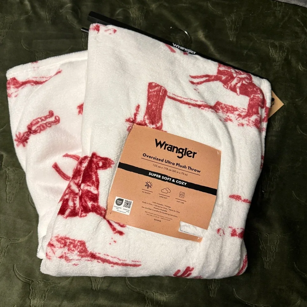 Wrangler oversized ultra